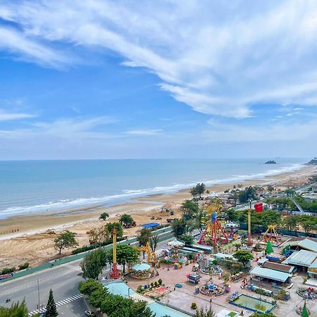 Mermaid Seaview Vung Tau - Khang Apartment 1 Exterior photo
