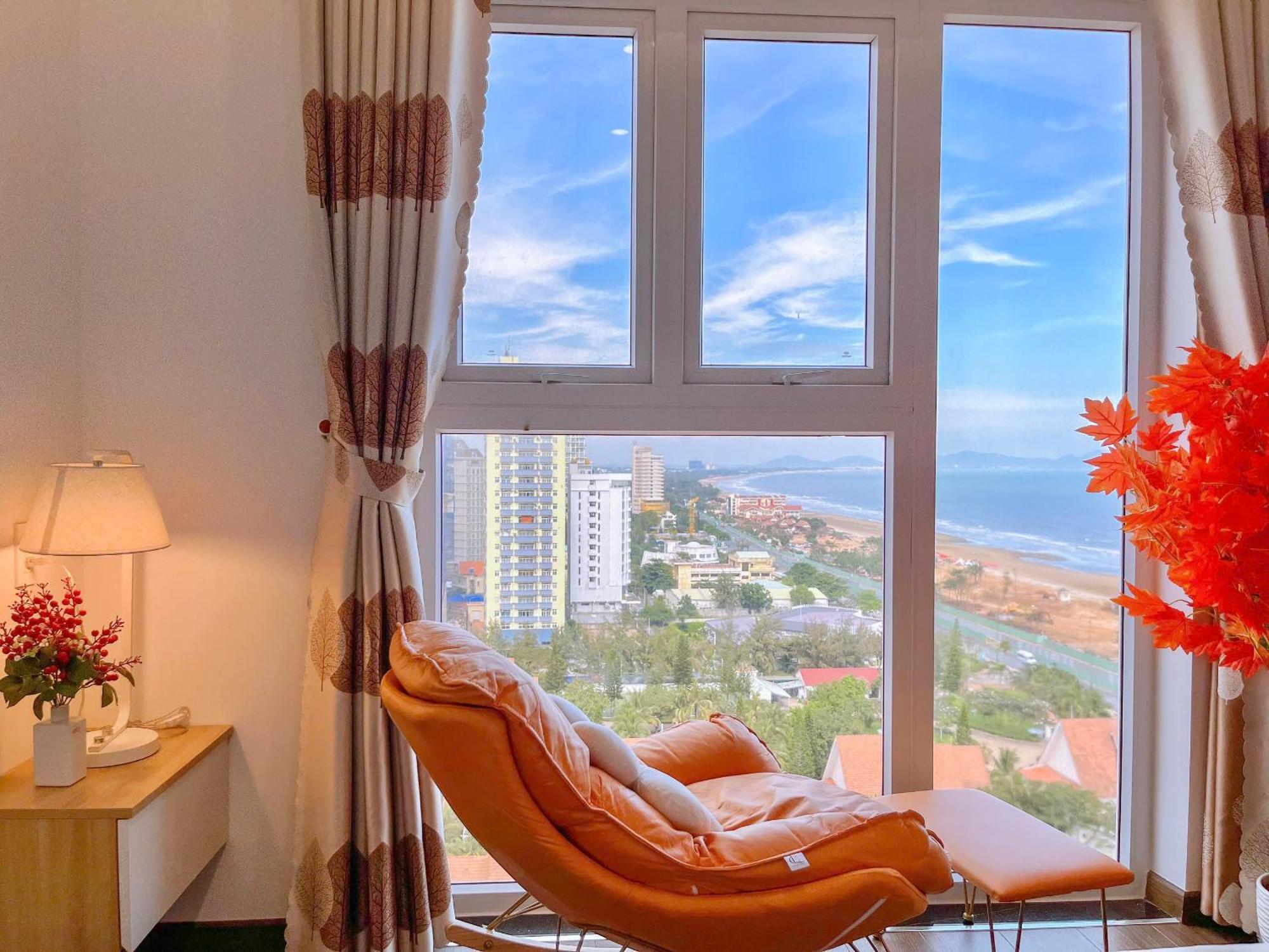 Mermaid Seaview Vung Tau - Khang Apartment 1 Exterior photo