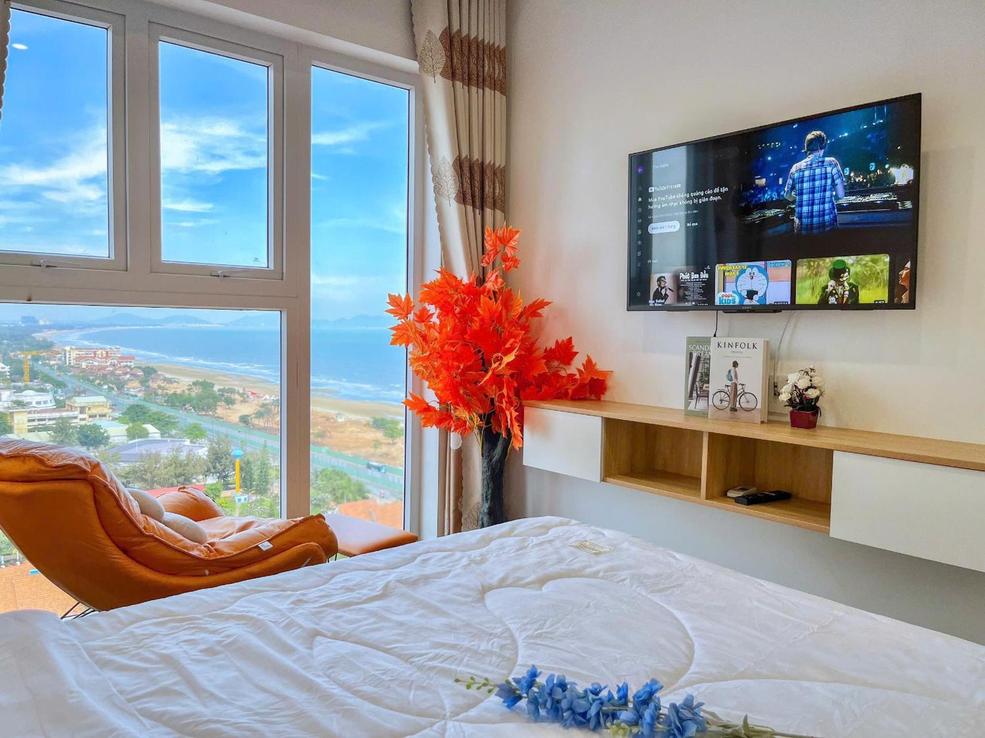 Mermaid Seaview Vung Tau - Khang Apartment 1 Exterior photo