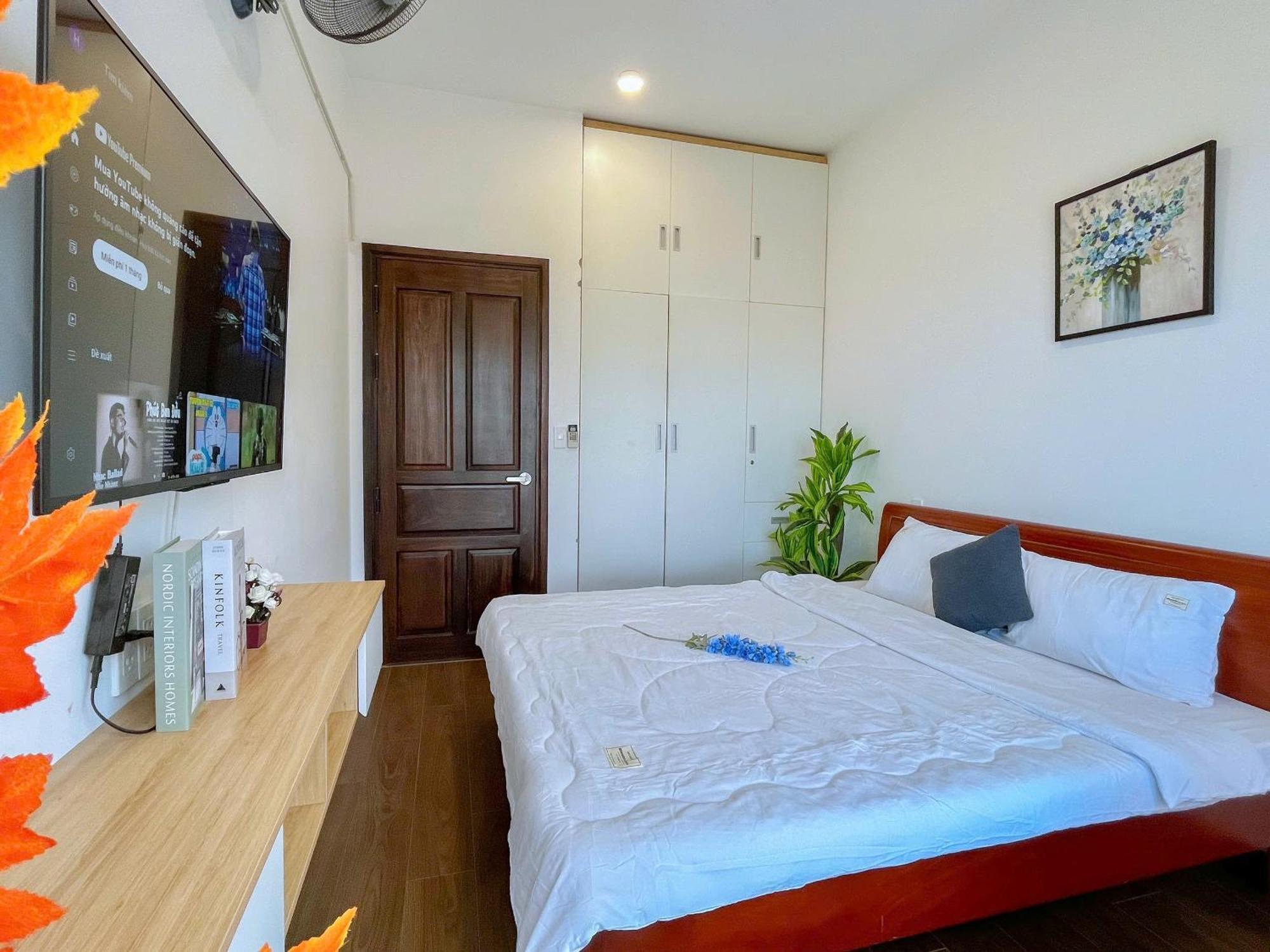 Mermaid Seaview Vung Tau - Khang Apartment 1 Exterior photo
