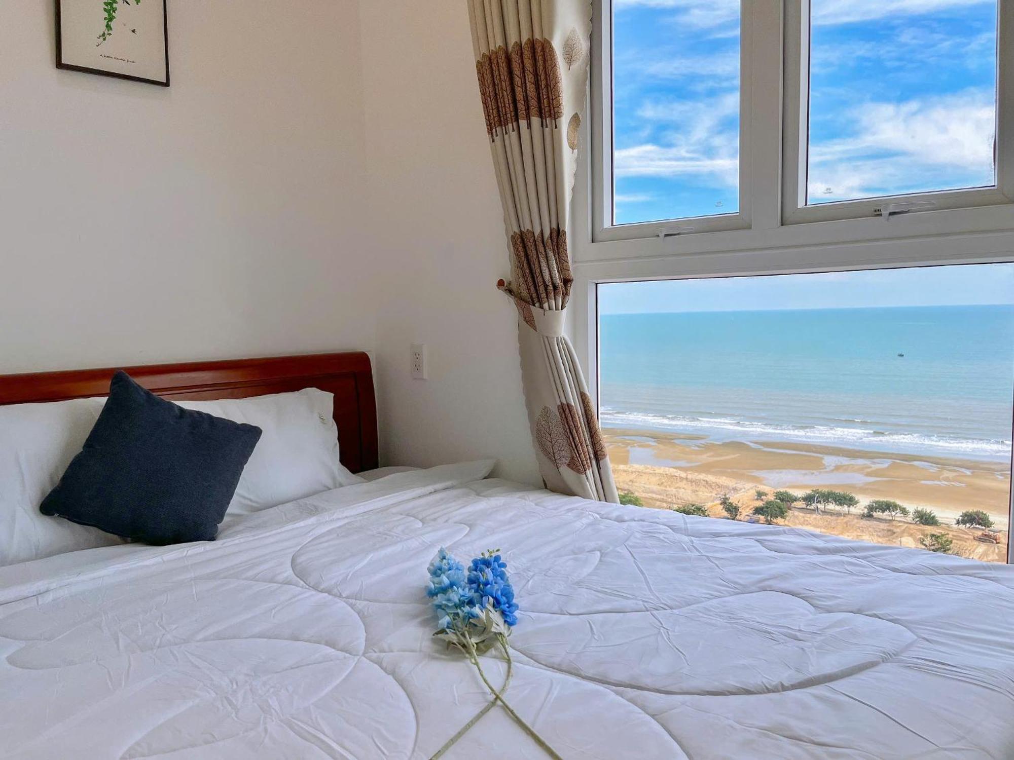 Mermaid Seaview Vung Tau - Khang Apartment 1 Exterior photo