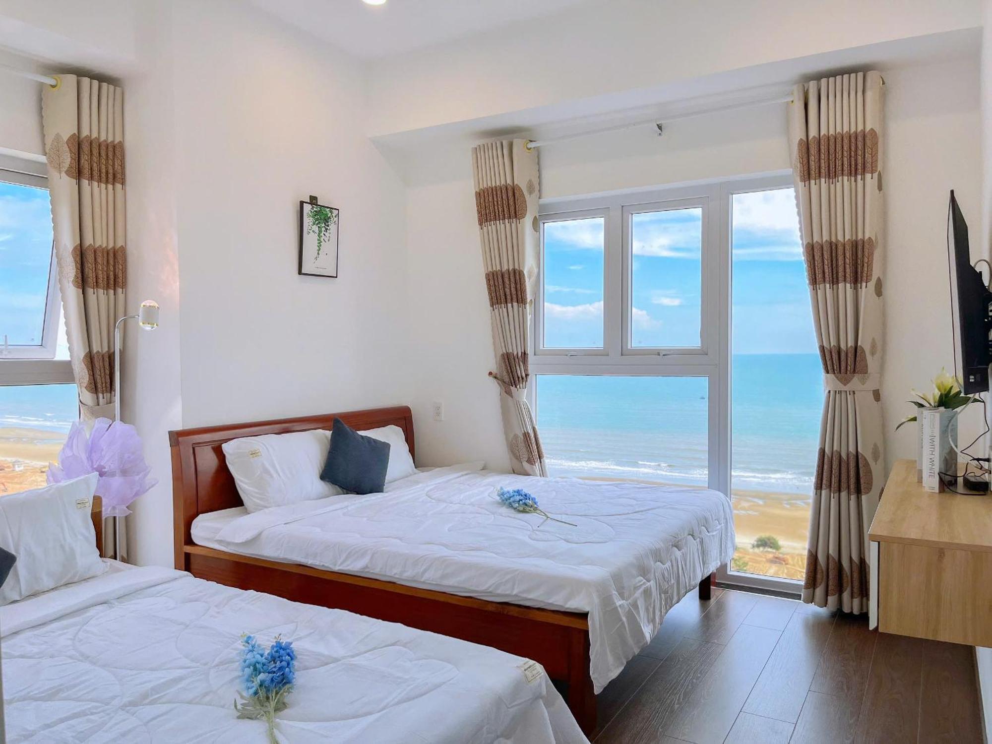 Mermaid Seaview Vung Tau - Khang Apartment 1 Exterior photo