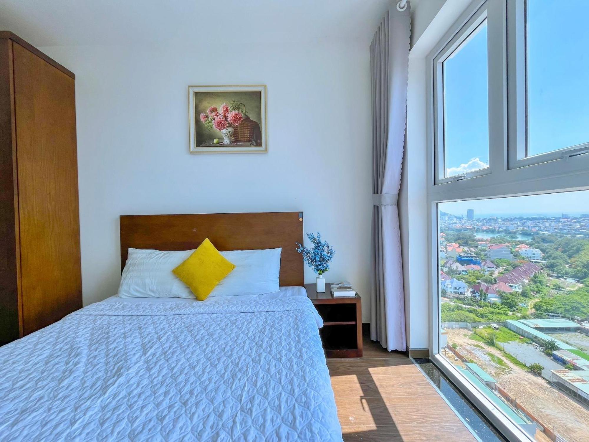 Mermaid Seaview Vung Tau - Khang Apartment 1 Exterior photo