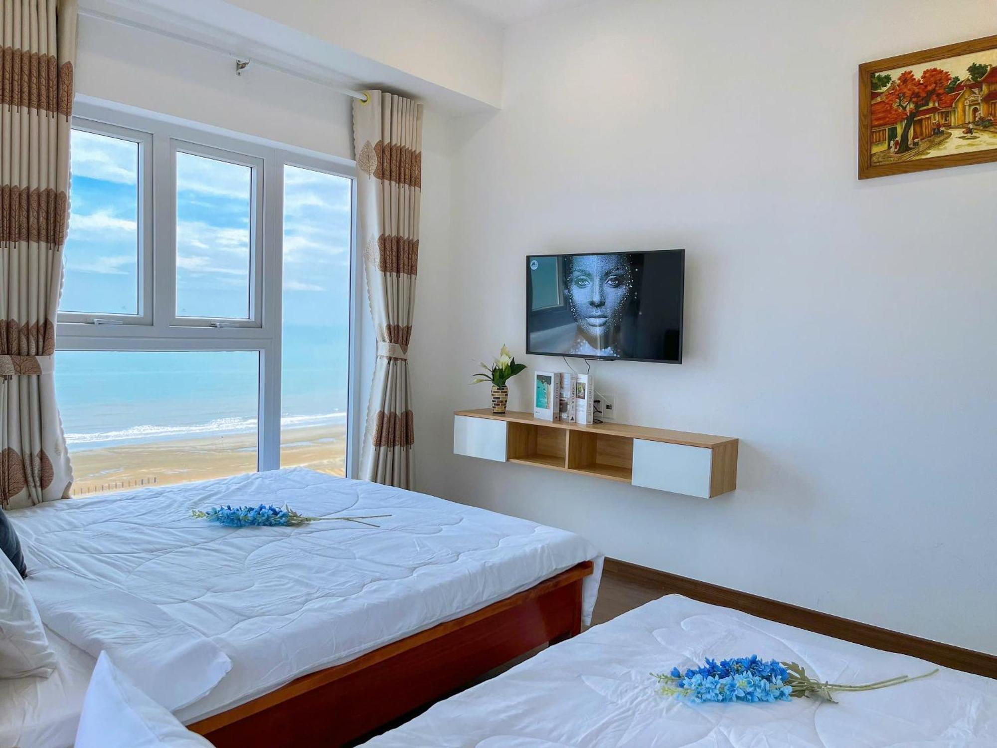 Mermaid Seaview Vung Tau - Khang Apartment 1 Exterior photo