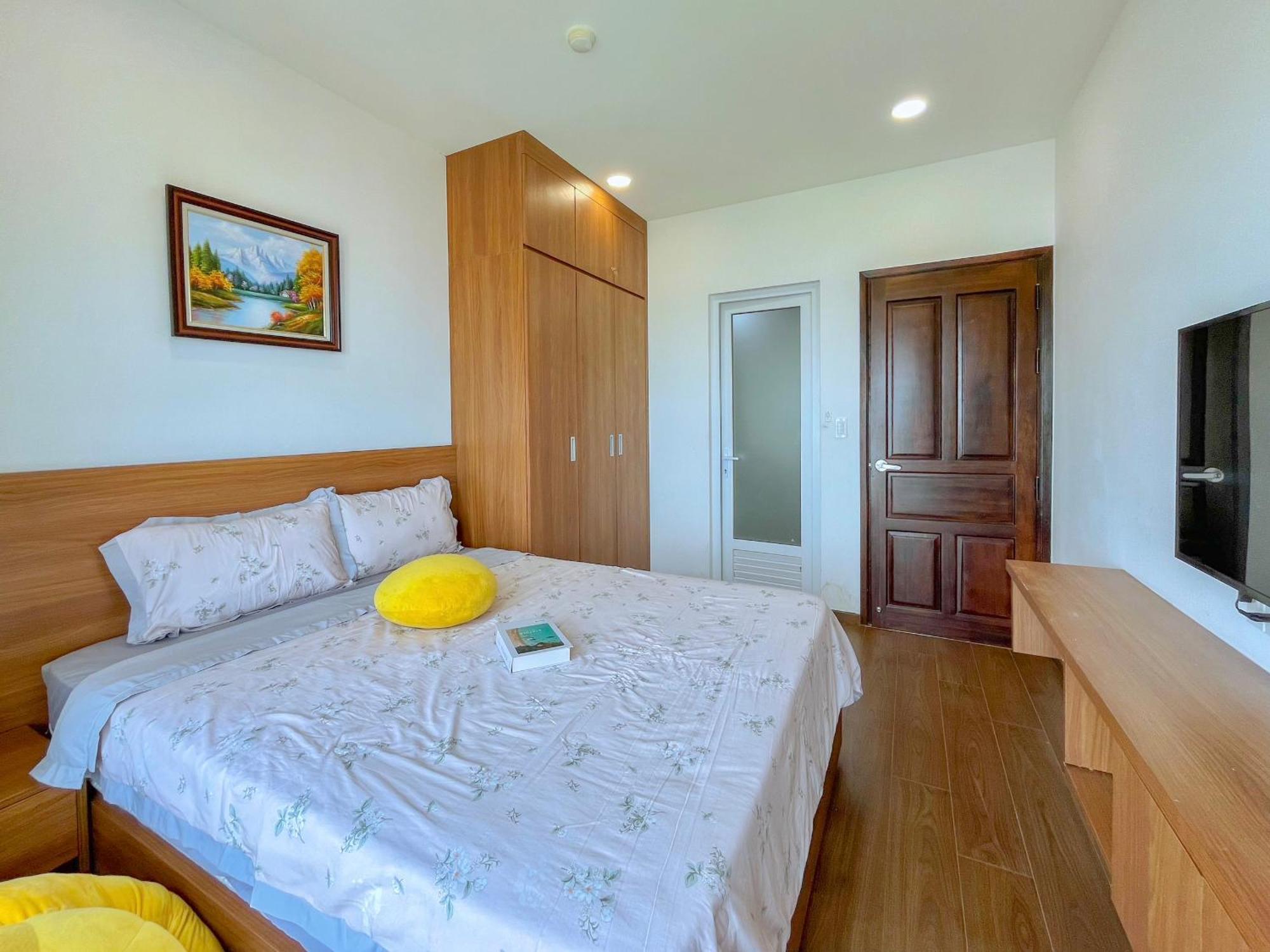 Mermaid Seaview Vung Tau - Khang Apartment 1 Exterior photo