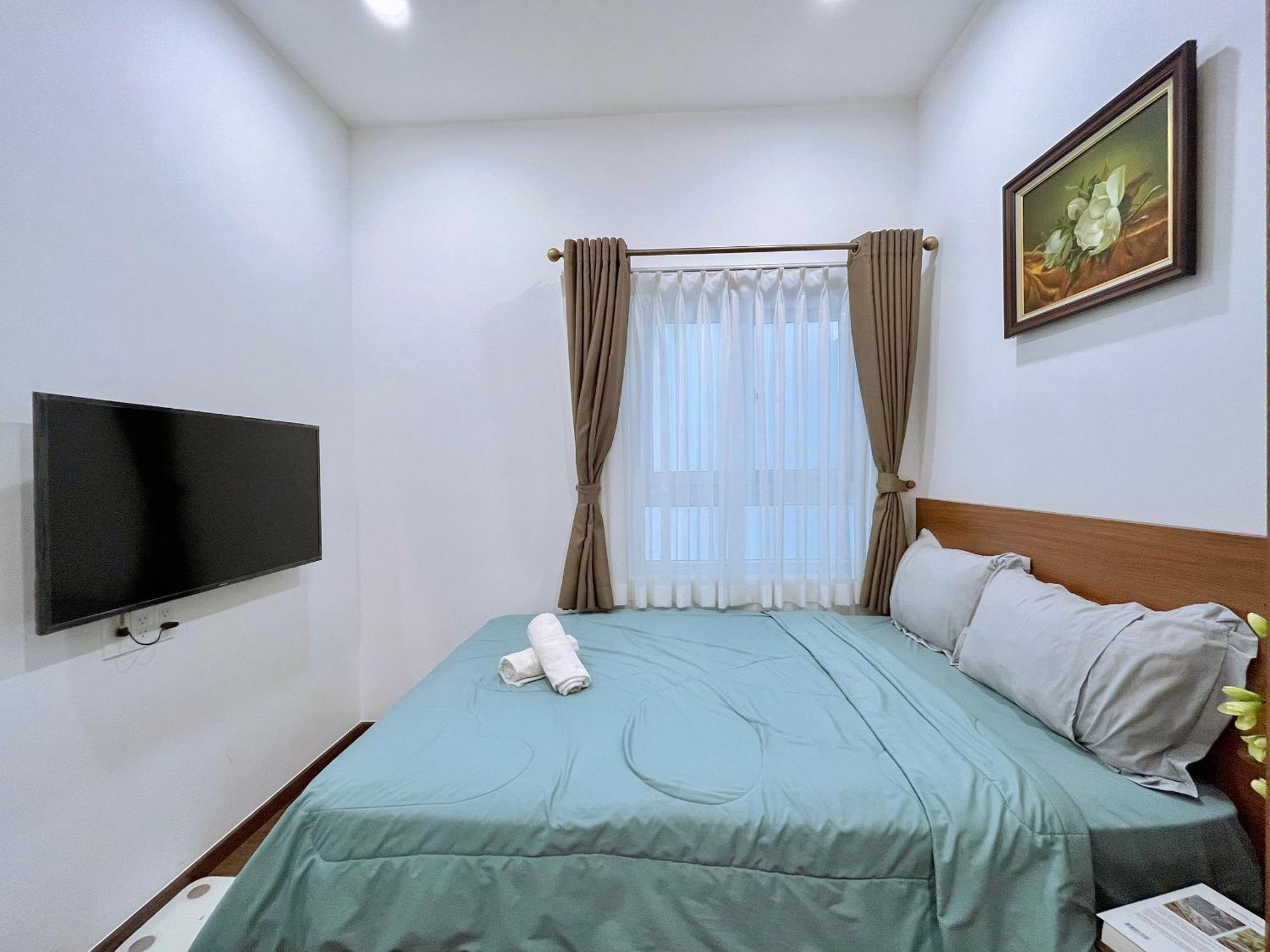 Mermaid Seaview Vung Tau - Khang Apartment 1 Exterior photo