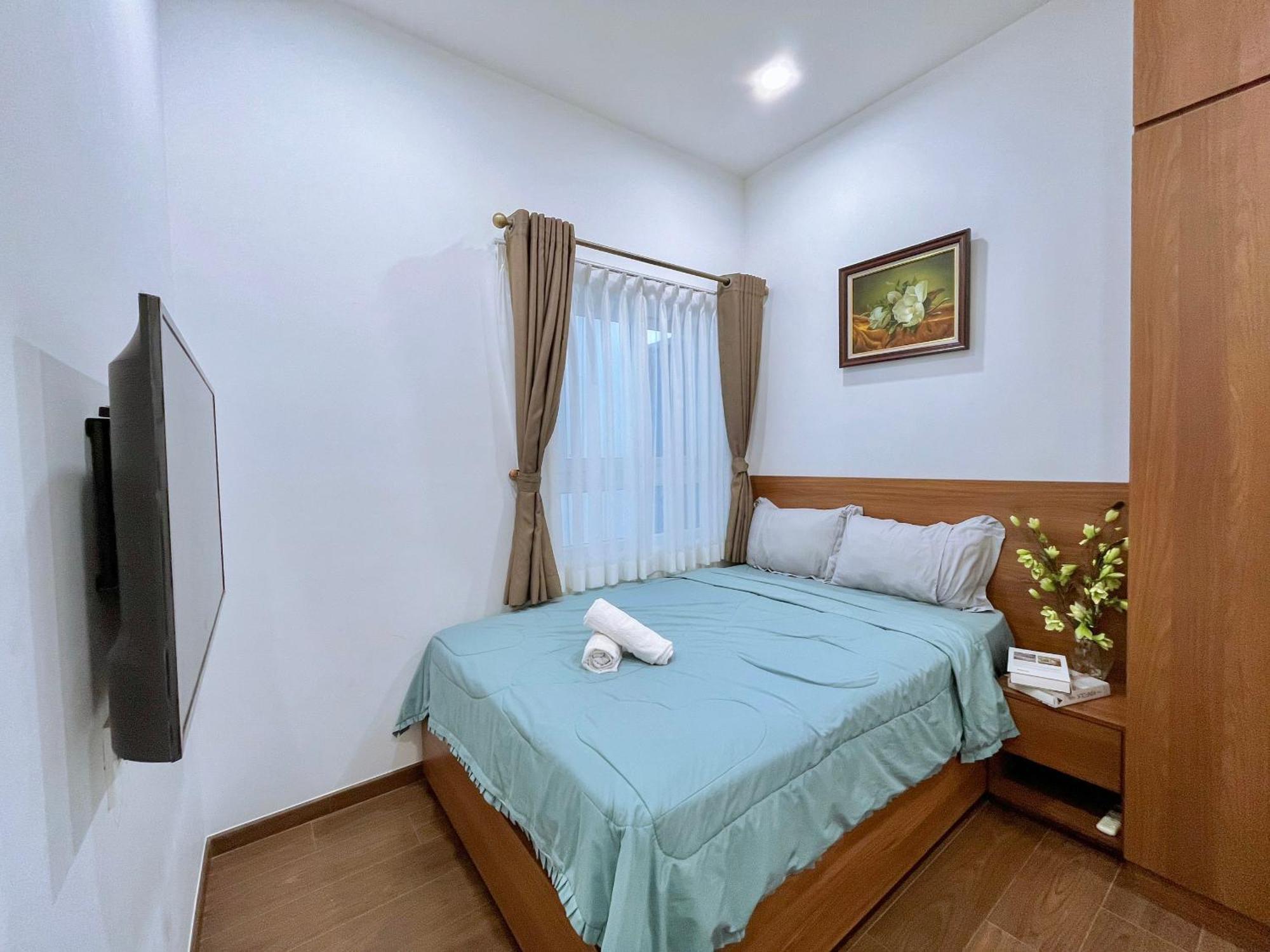 Mermaid Seaview Vung Tau - Khang Apartment 1 Exterior photo