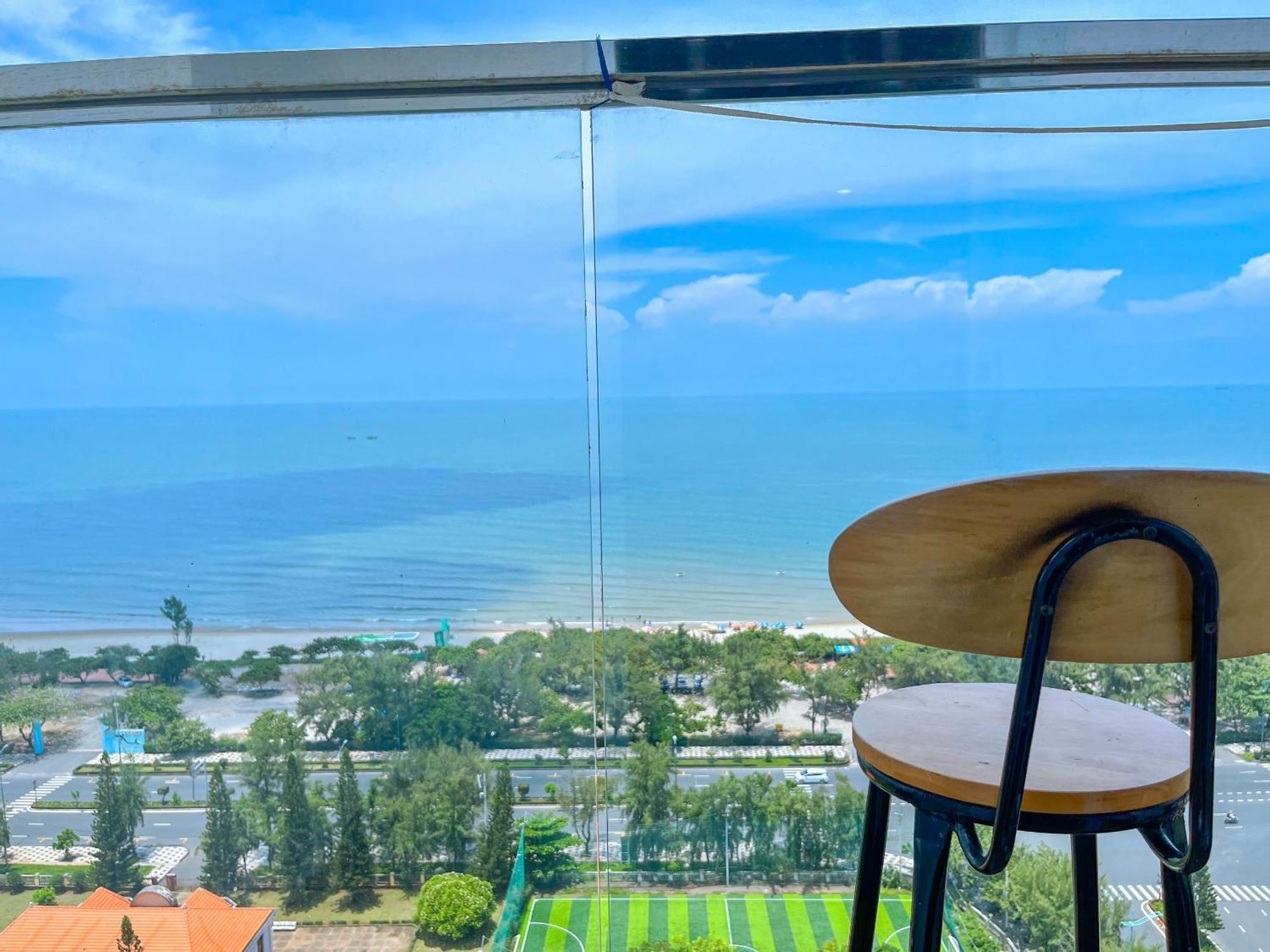 Mermaid Seaview Vung Tau - Khang Apartment 1 Exterior photo