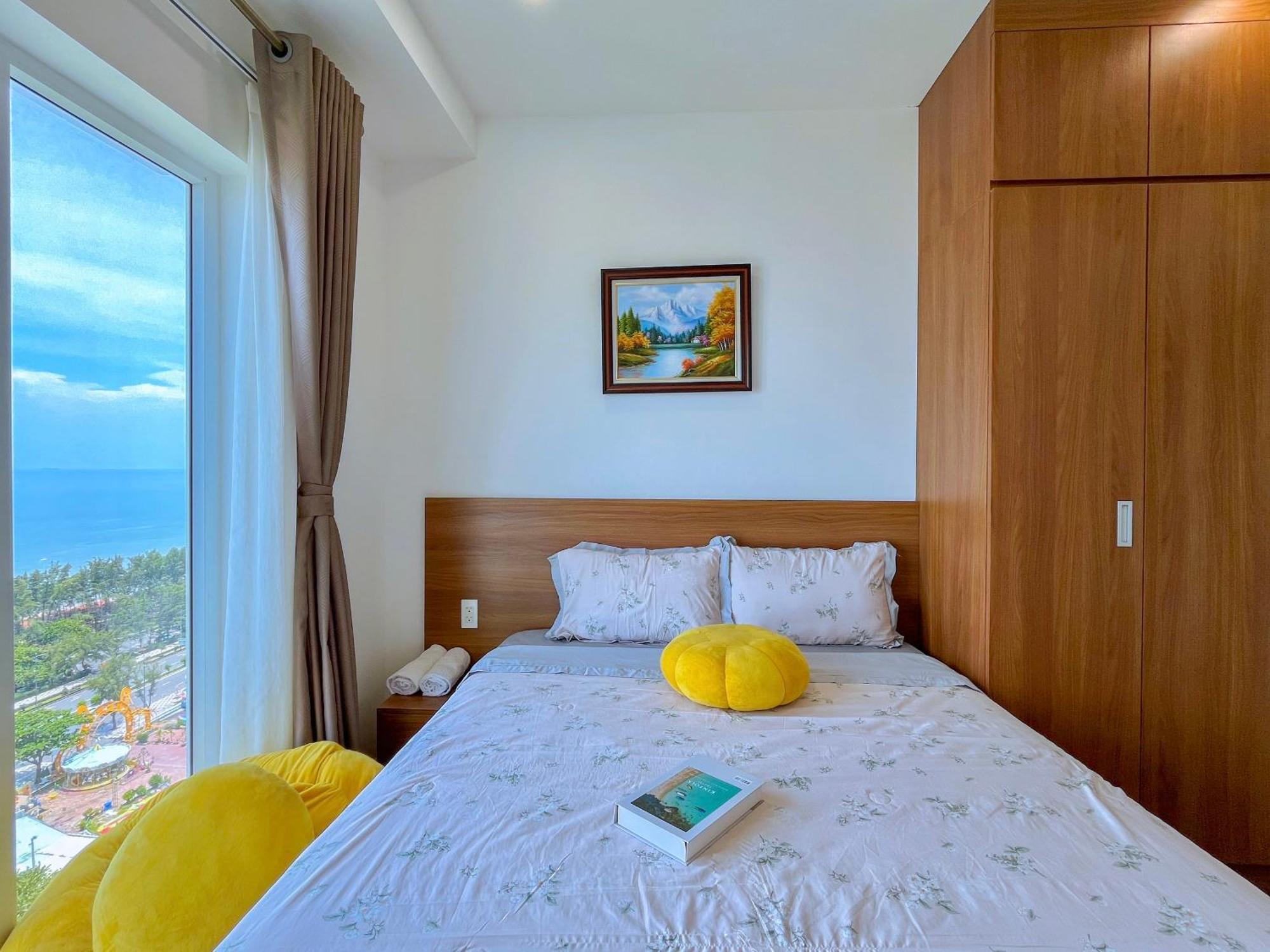 Mermaid Seaview Vung Tau - Khang Apartment 1 Exterior photo