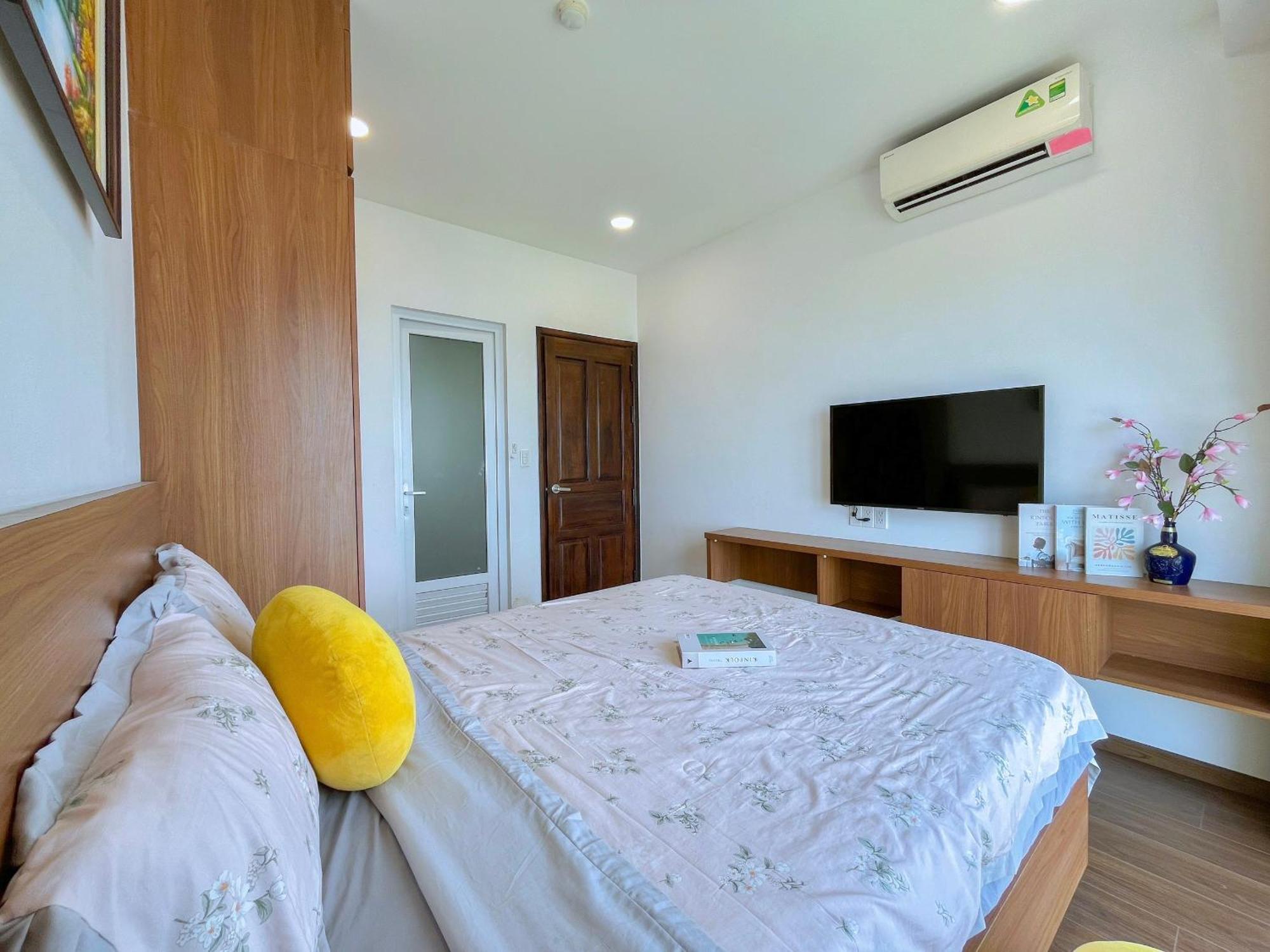 Mermaid Seaview Vung Tau - Khang Apartment 1 Exterior photo