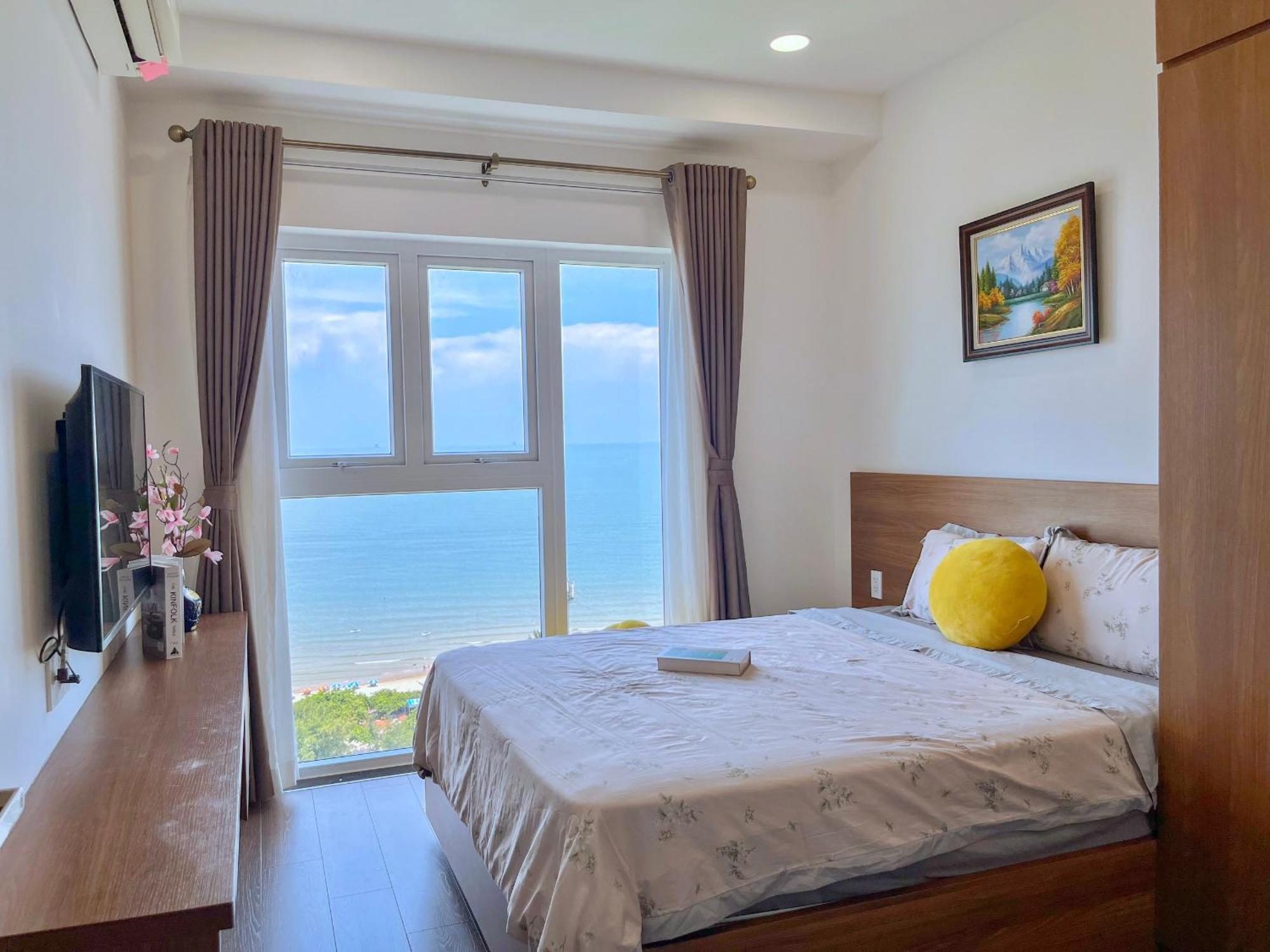 Mermaid Seaview Vung Tau - Khang Apartment 1 Exterior photo
