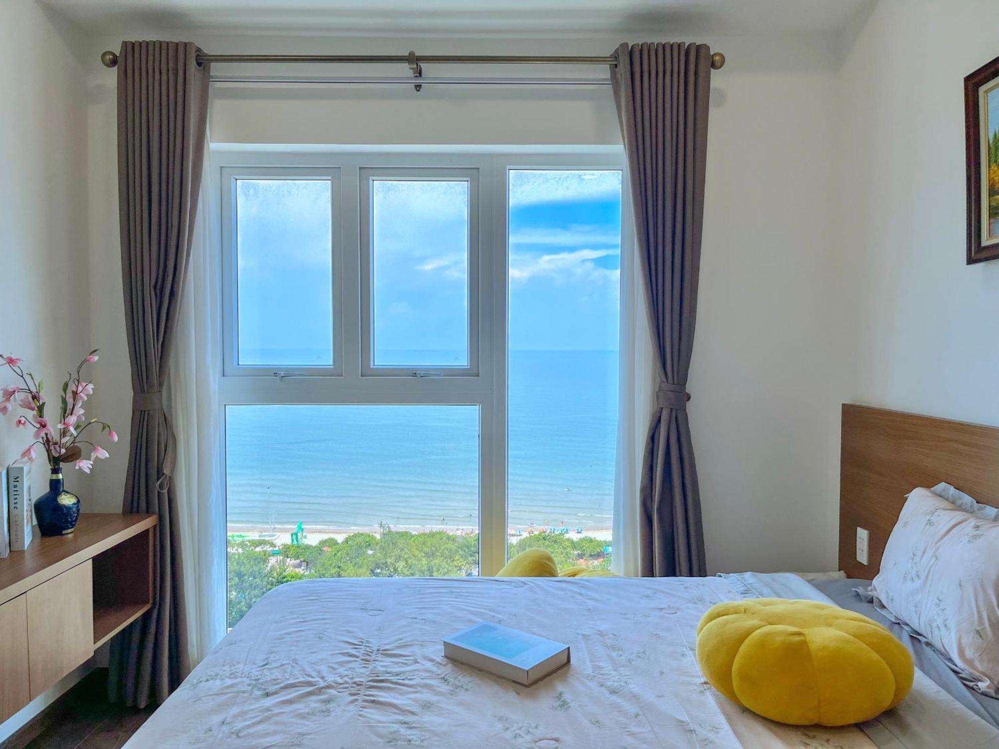Mermaid Seaview Vung Tau - Khang Apartment 1 Exterior photo